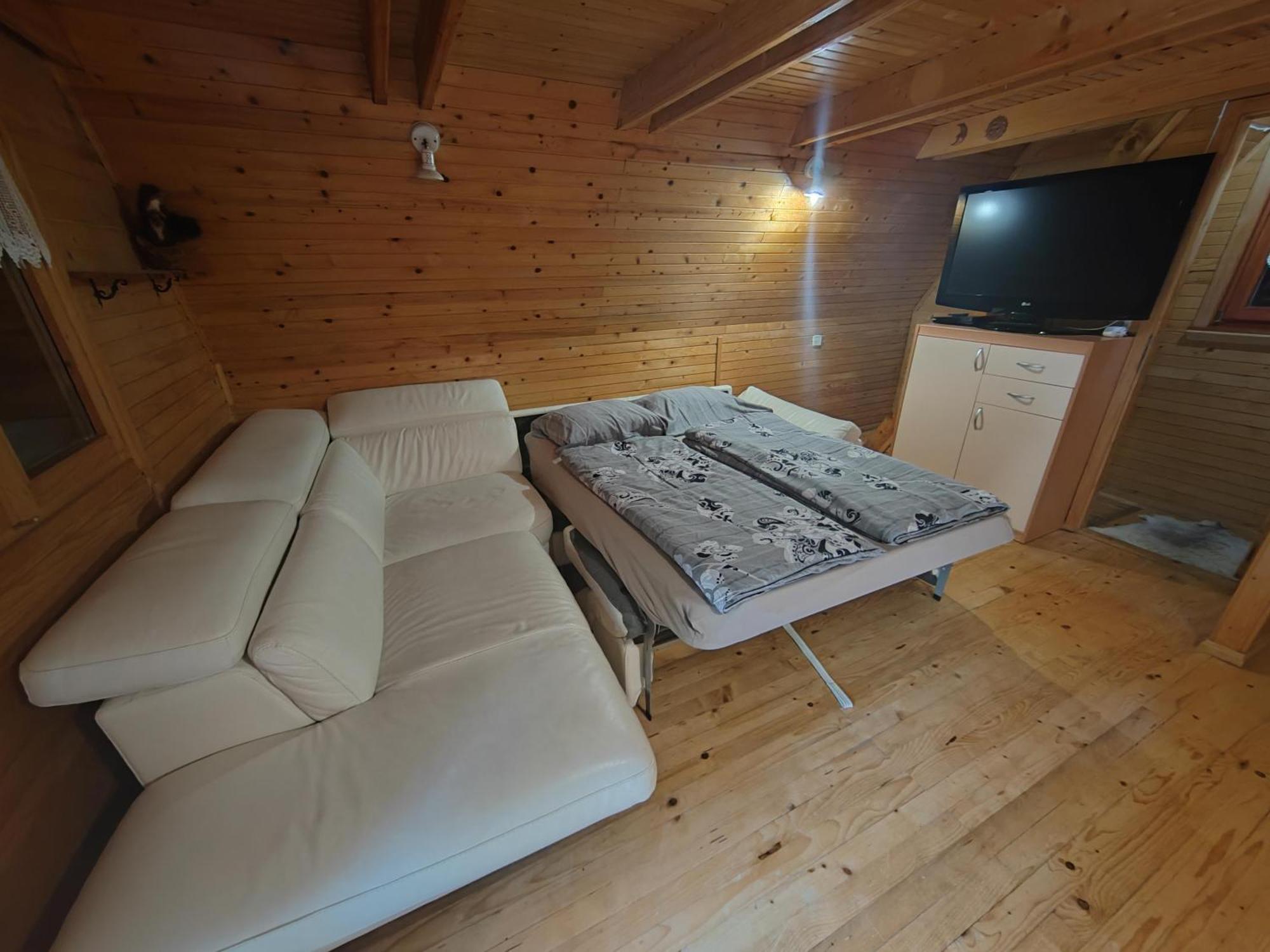 Vila Koca Planika, Sviscaki Ilirska Bistrica Exteriér fotografie