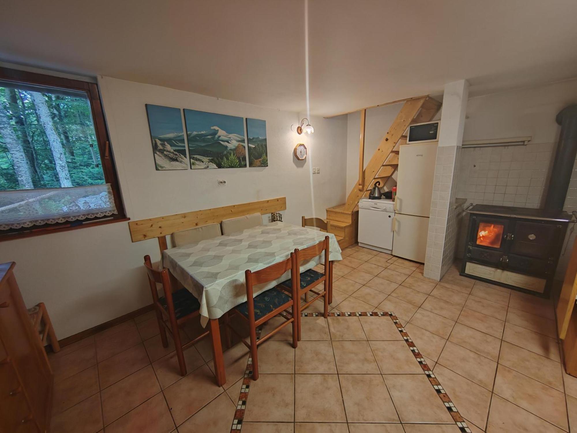 Vila Koca Planika, Sviscaki Ilirska Bistrica Exteriér fotografie