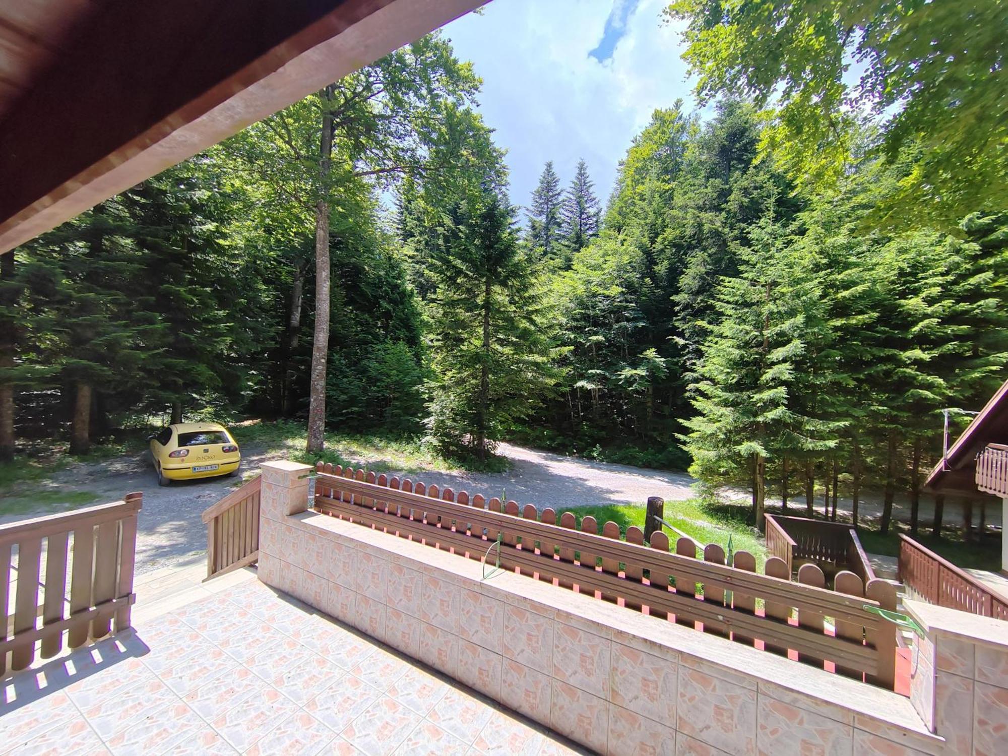 Vila Koca Planika, Sviscaki Ilirska Bistrica Exteriér fotografie